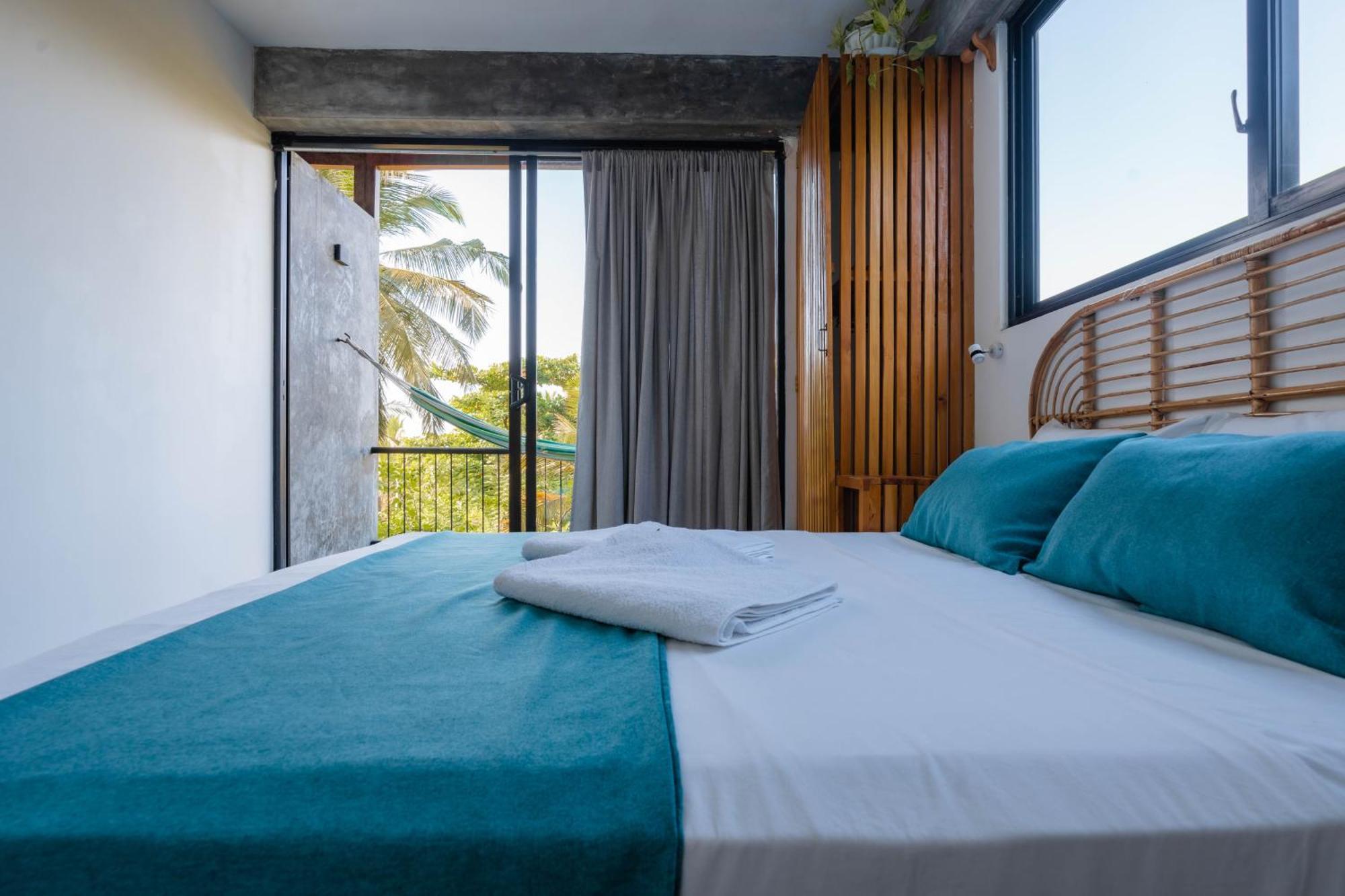Gaia Soul Hotell Godauda Eksteriør bilde